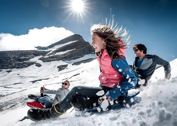 Апартаменты By We Rent Капрун