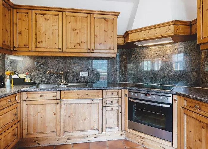 Апартаменты By We Rent Капрун